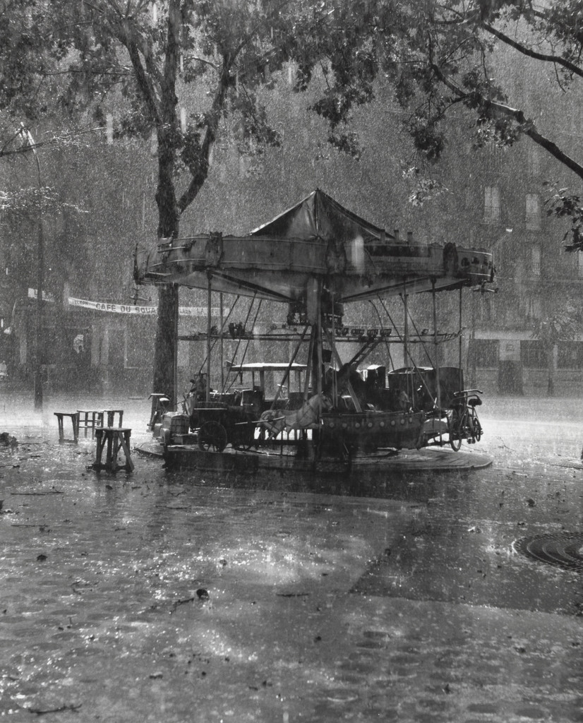 Le Manège de Monsieur Barré