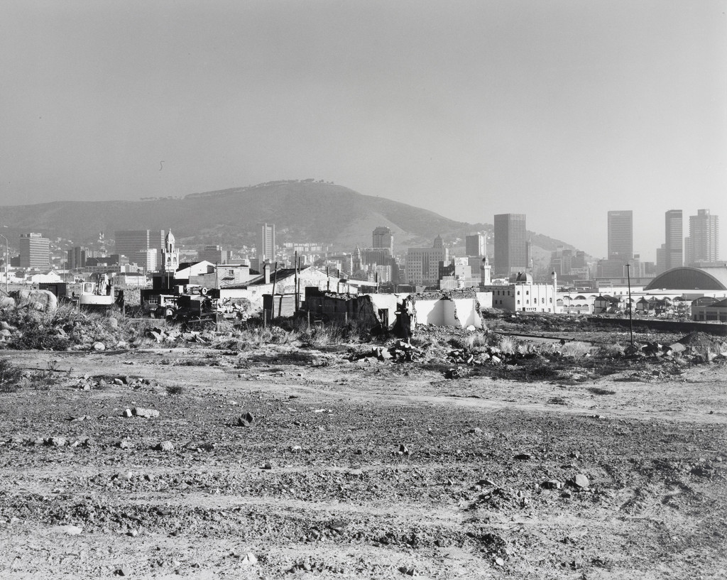 The Destruction of District Six under the Group Areas Act, Cape Town
