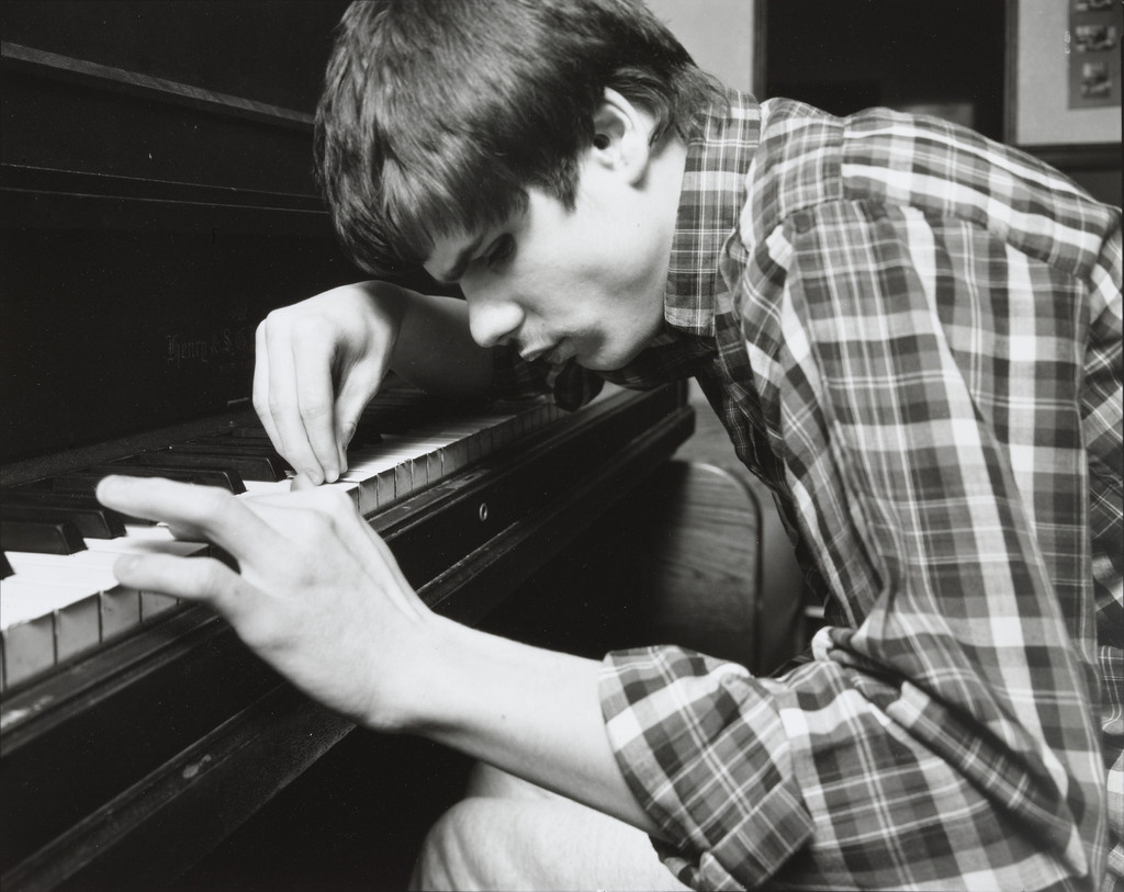 Derek Bjorkman, Perkins