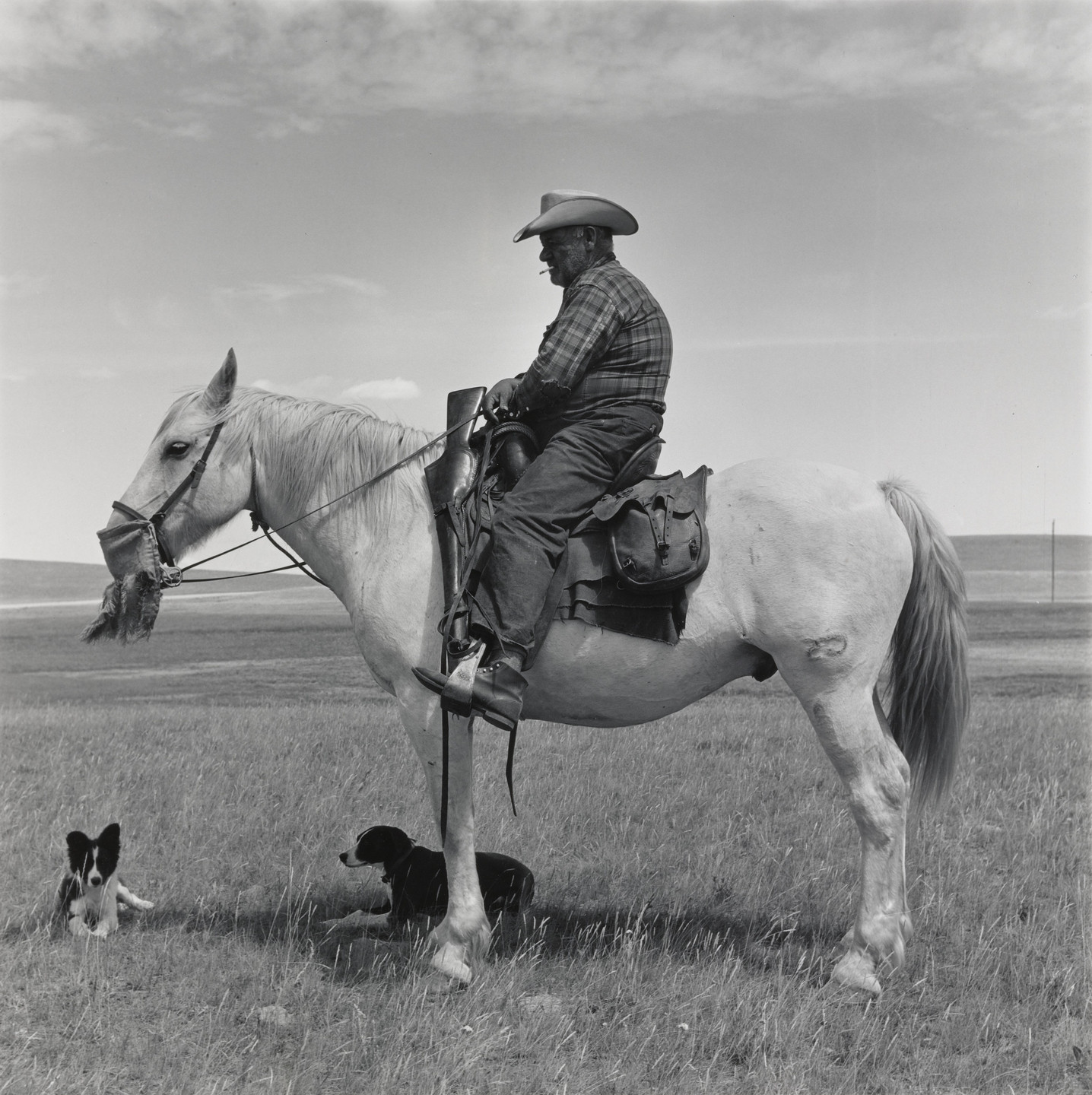 Jerome Liebling. Montana. 1962