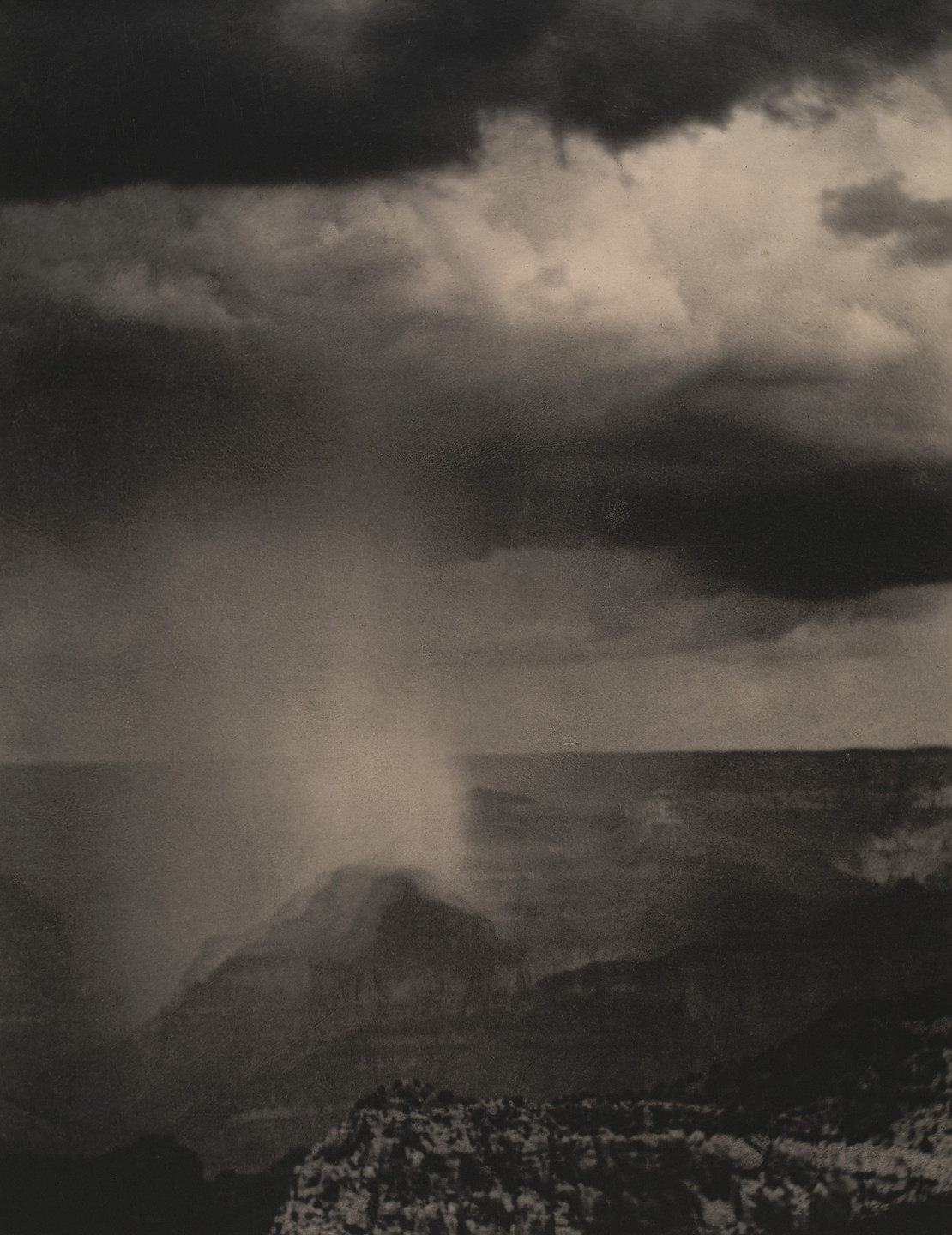 Alvin Langdon Coburn. Grand Canyon. c. 1911