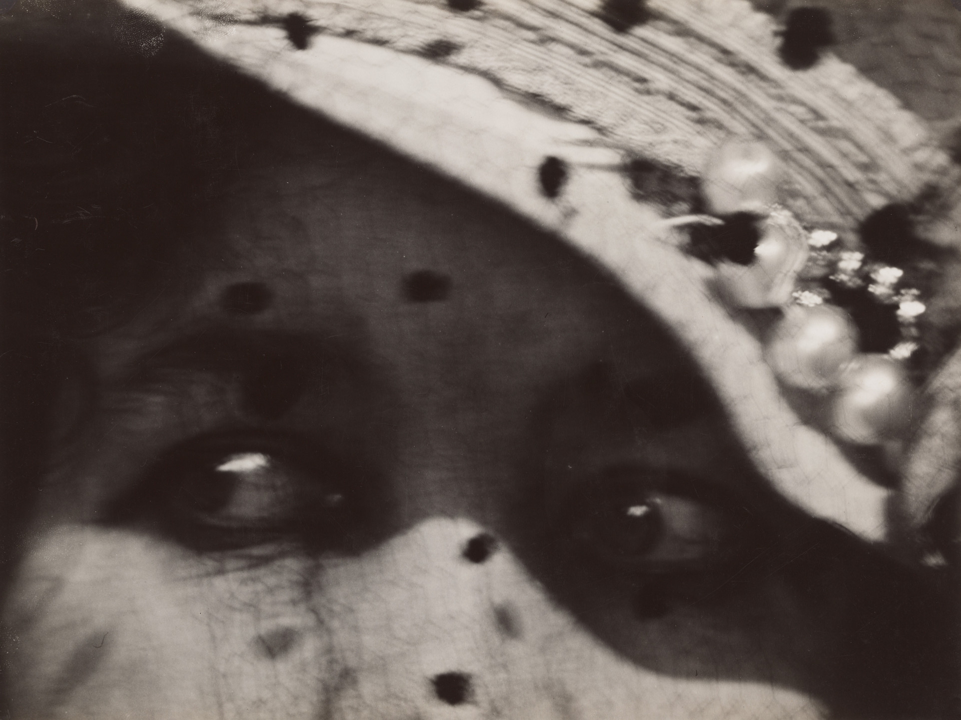 Max Burchartz. Grete&#39;s Eyes. 1928