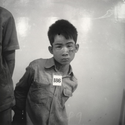 Untitled (prisoner of the Khmer Rouge)