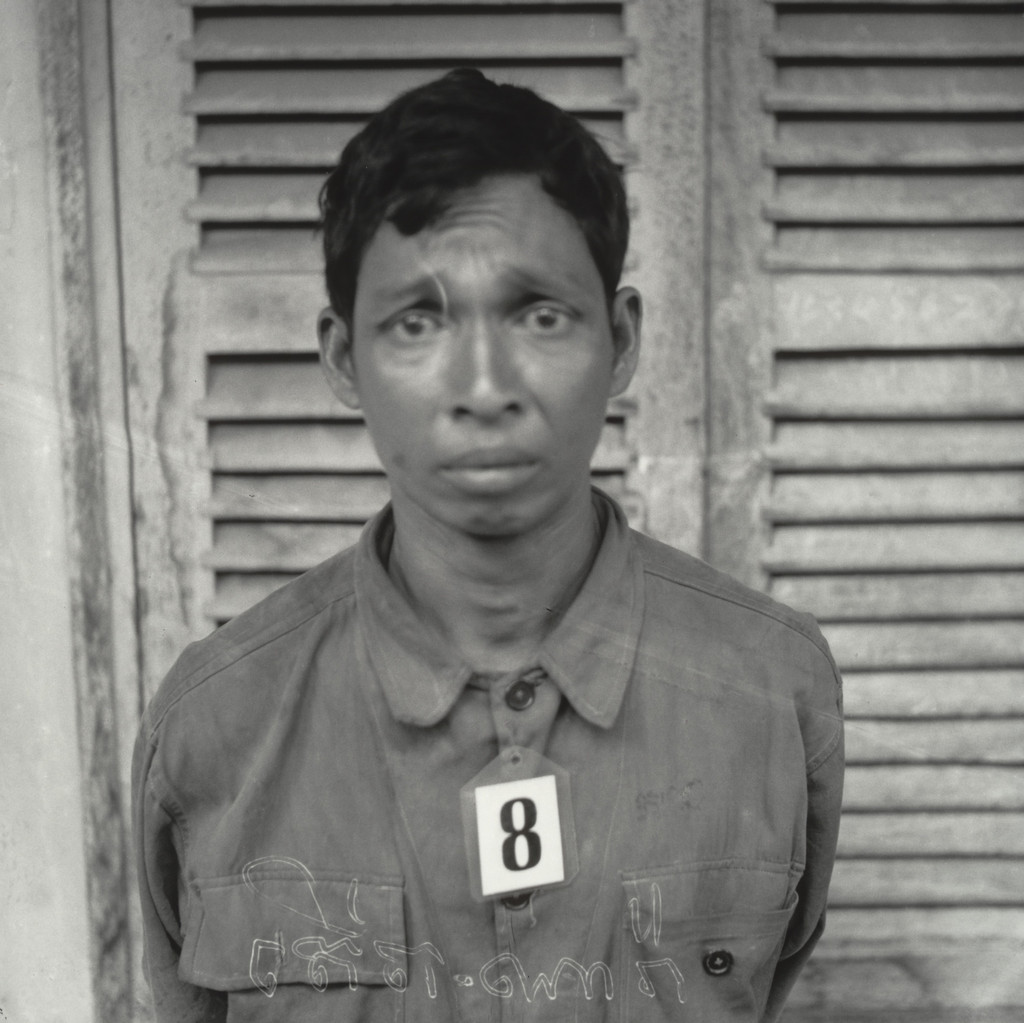 Untitled (prisoner of the Khmer Rouge)