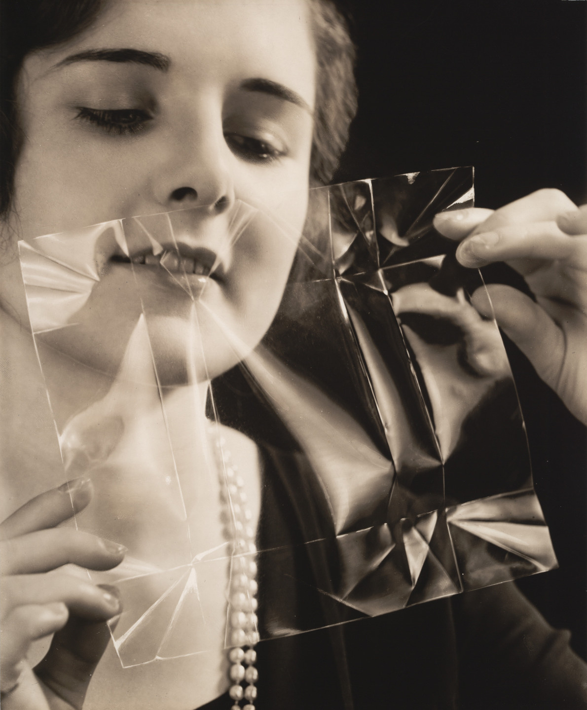 W. Grancel Fitz. Cellophane. 1928 or 1929