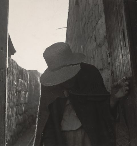 Untitled, Peru fotograferet af Robert Frank