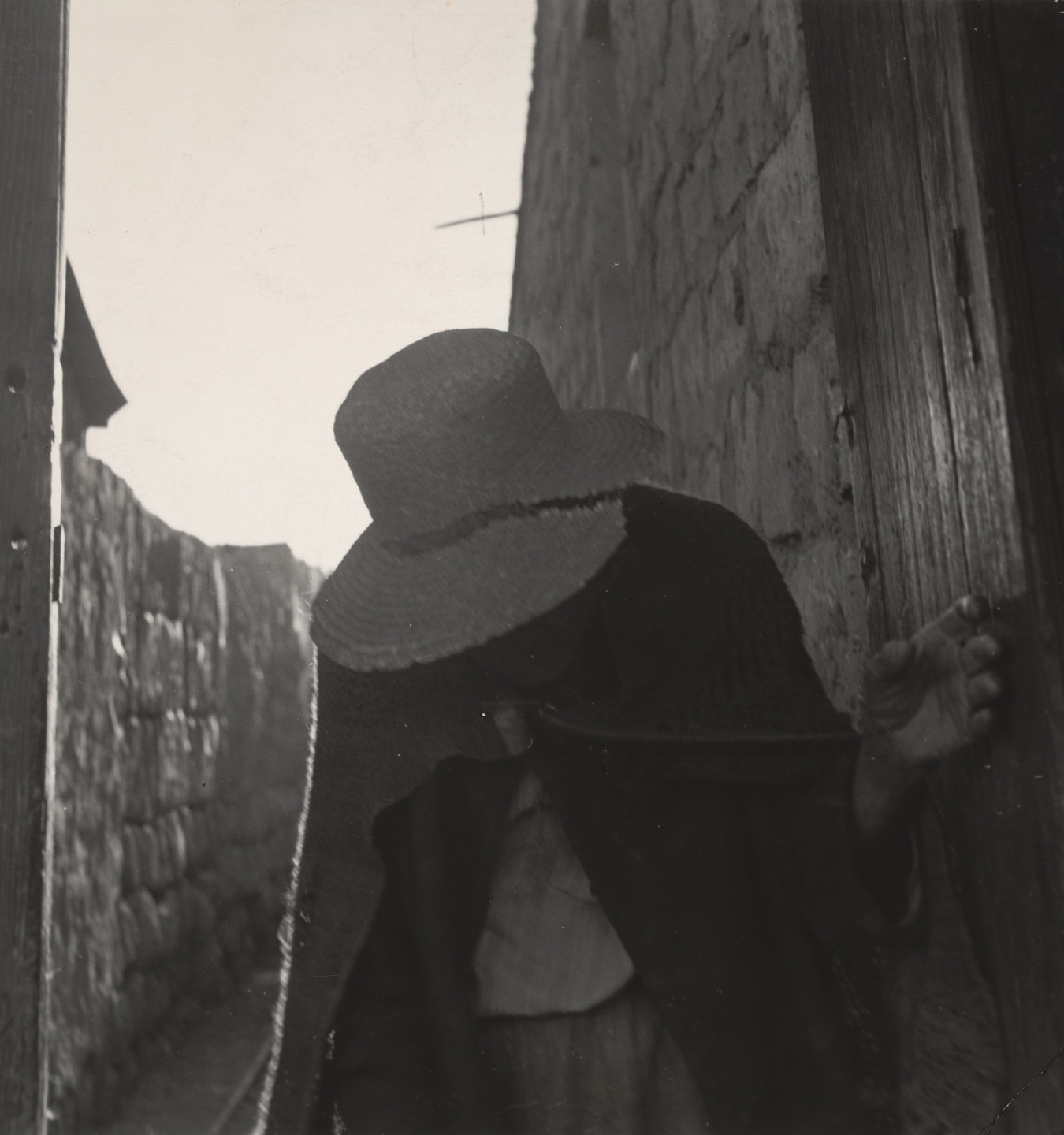 Robert Frank. Untitled, Peru. 1948