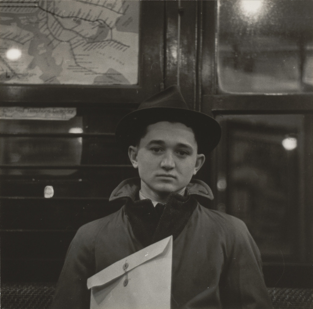 Subway Portrait