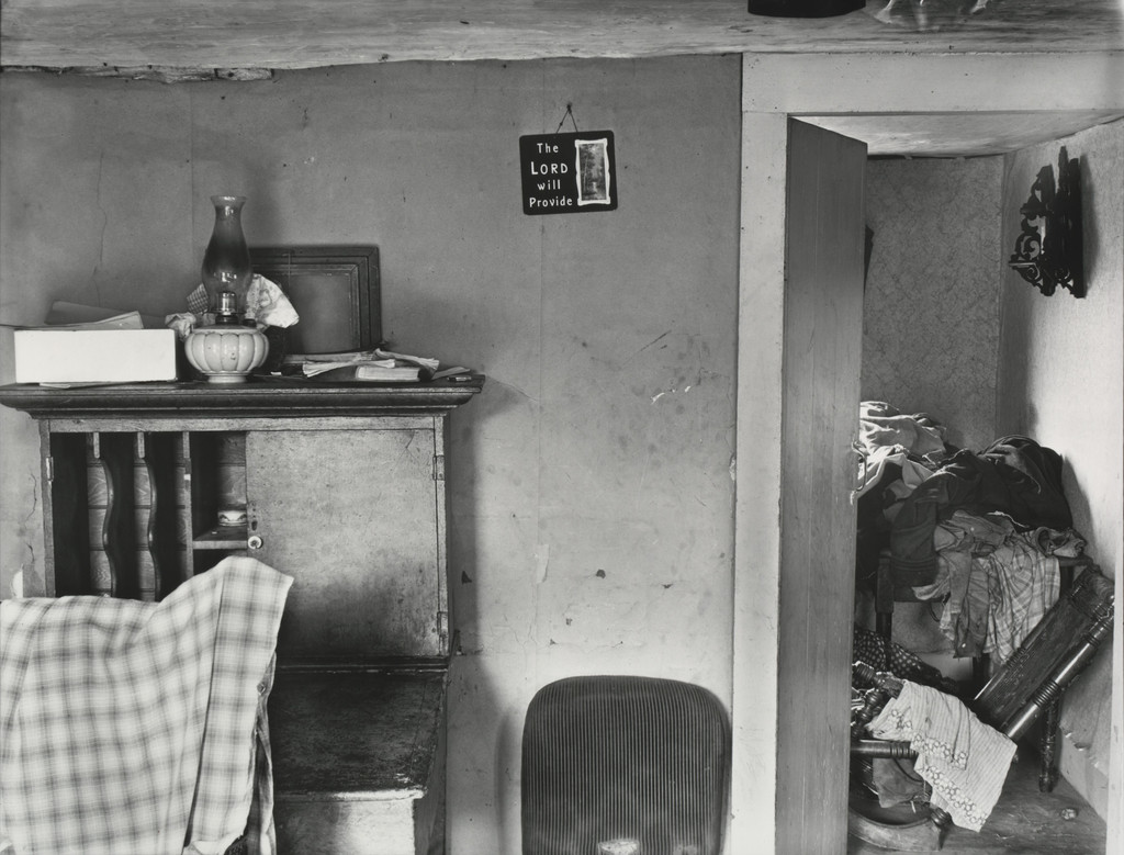 New York State Farm Interior