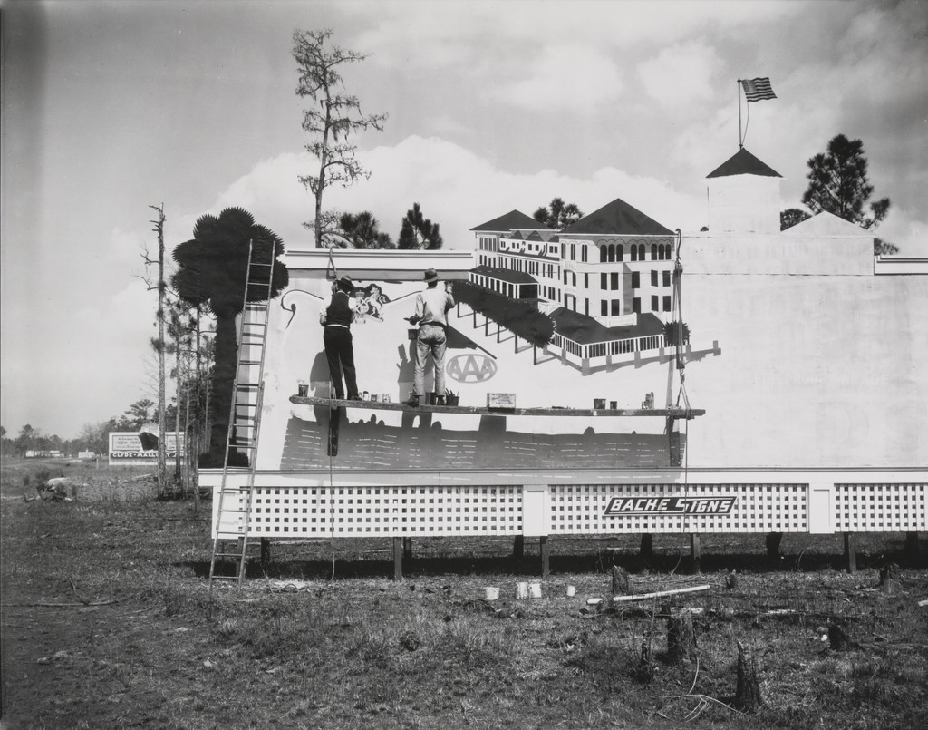 Billboard Painters, Florida