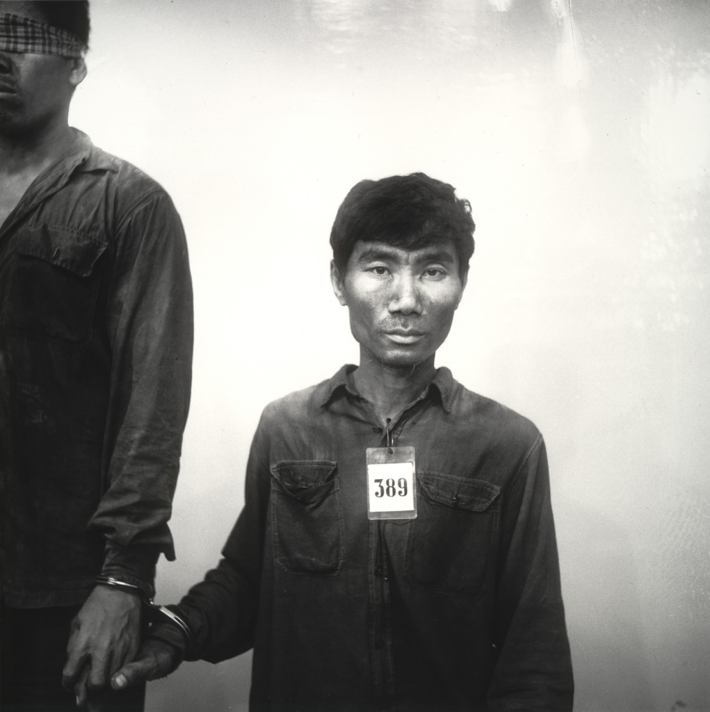 Untitled (prisoner #389 of the Khmer Rouge)
