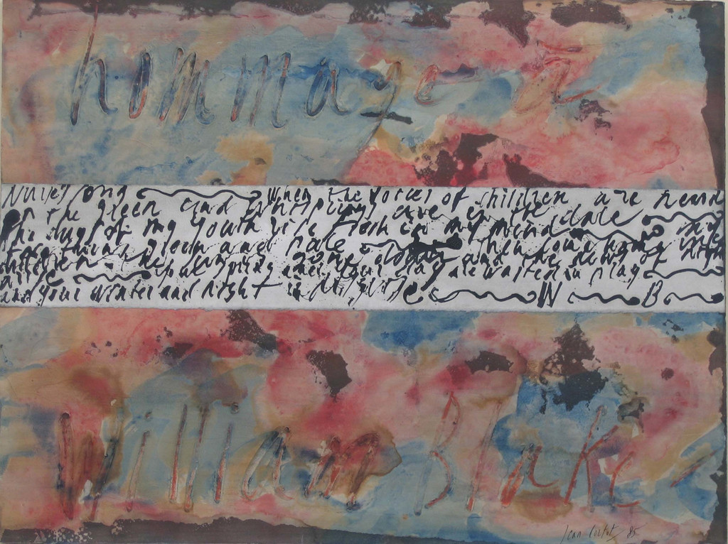 Homage à William Blake