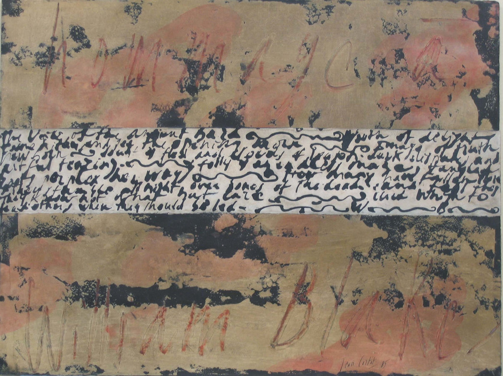 Homage à William Blake