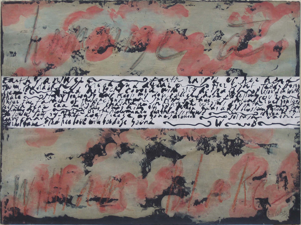 Homage à William Blake