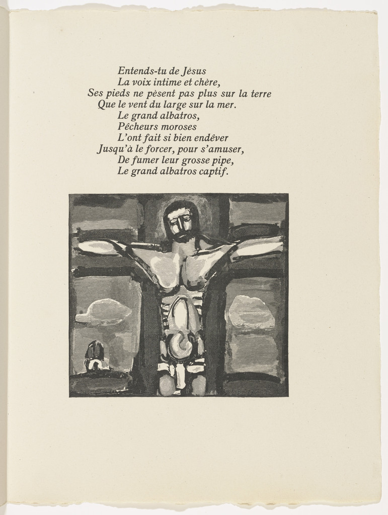 Tailpiece (page 39) from Cirque de l'étoile filante (The Shooting Star Circus)