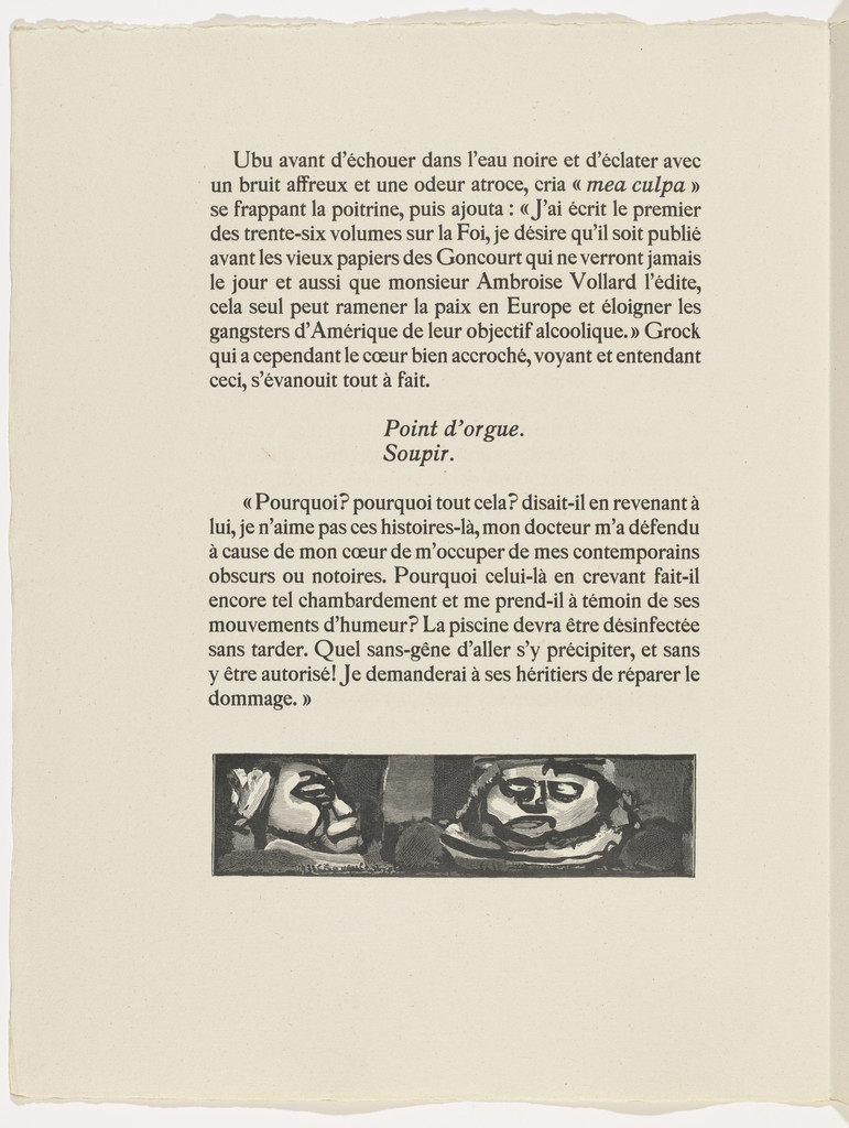 In-text plate (page 68) from Cirque de l'étoile filante (The Shooting Star Circus)