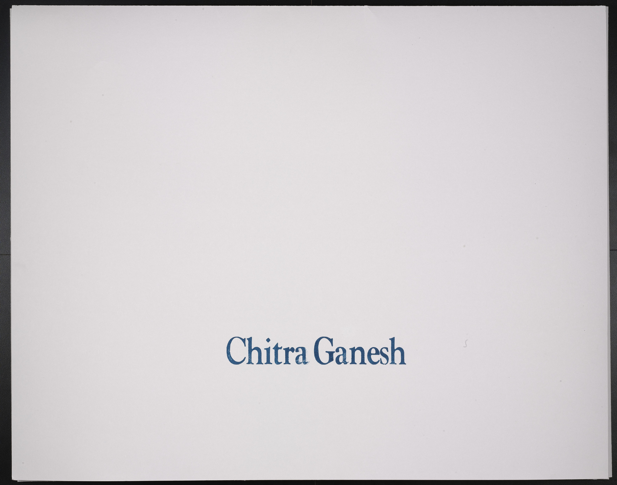 Chitra Ganesh. Delicate Line (Corpse she was holding): Her head in the flames?