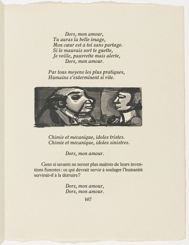 In-text plate (page 167) from Cirque de l'étoile filante (The Shooting Star Circus)
