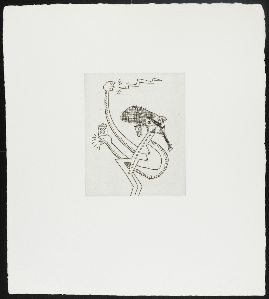 Untitled from an untitled series