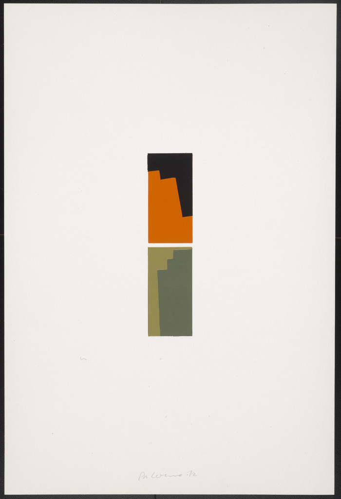 Untitled from the portfolio Miniatures