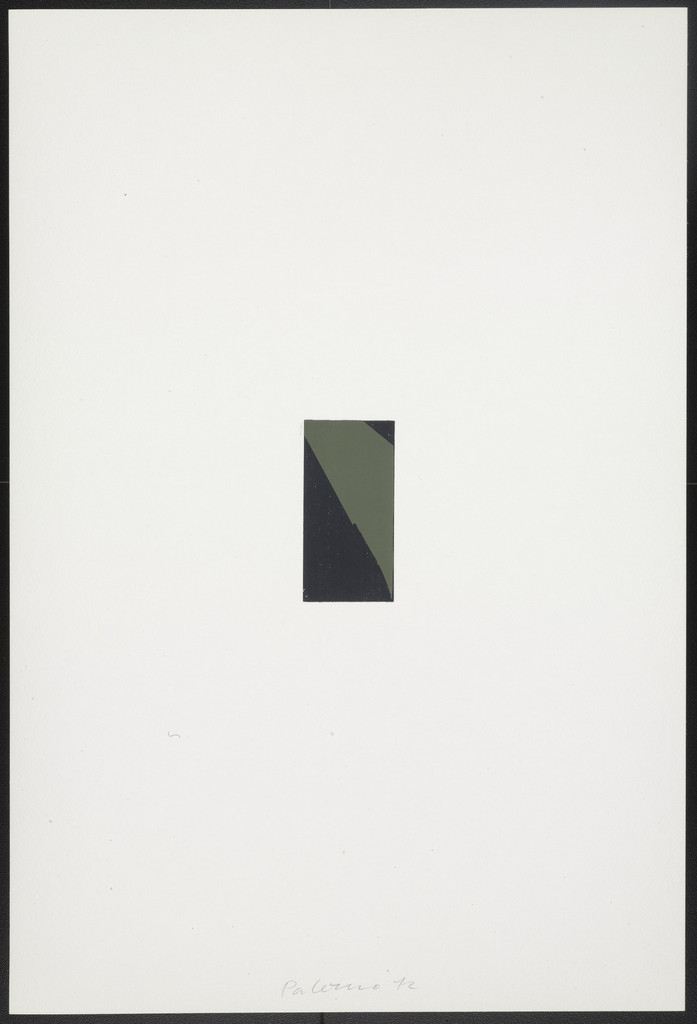 Untitled from the portfolio Miniatures