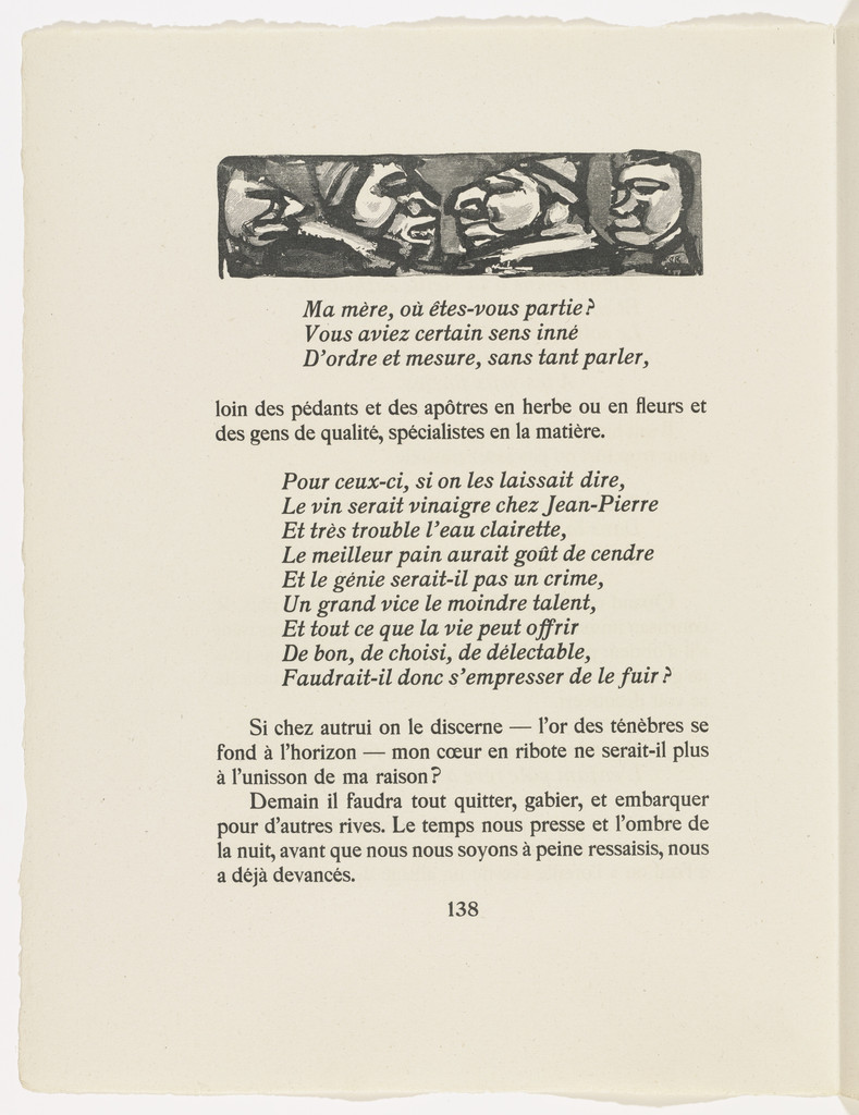 In-text plate (page 138) from Cirque de l'étoile filante (The Shooting Star Circus)