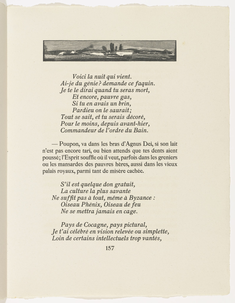 In-text plate (page 157) from Cirque de l'étoile filante (The Shooting Star Circus)