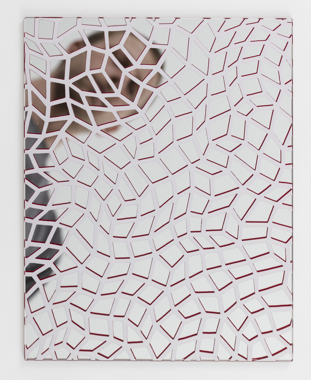 Yayoi Kusama. Infinity Nets (for Parkett no. 59). 2000