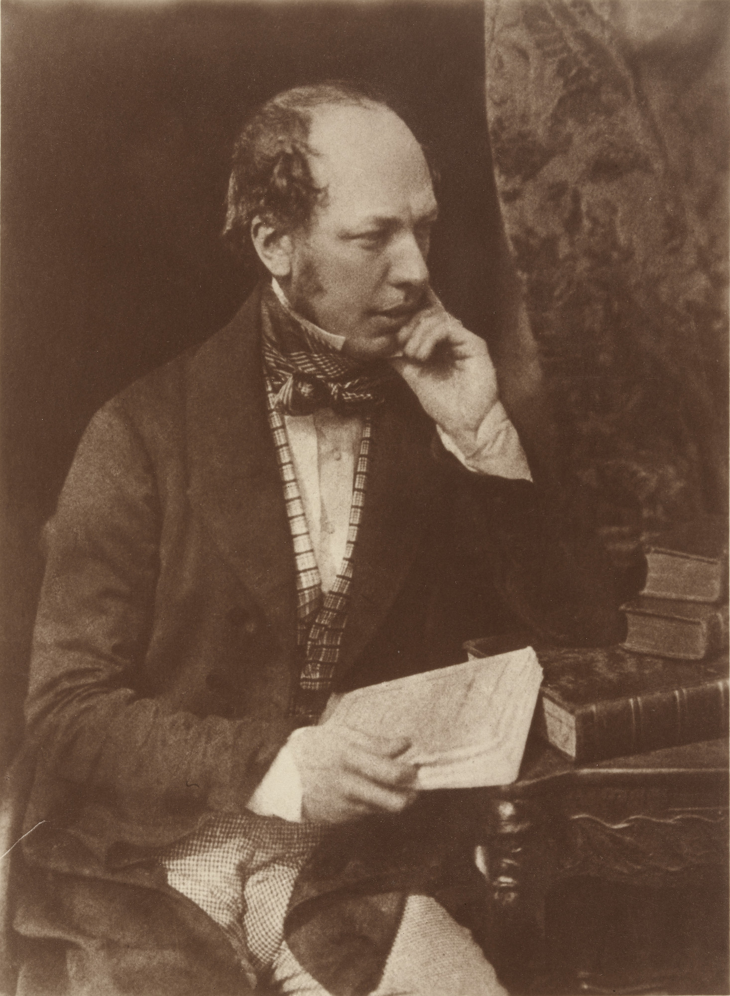David Octavius Hill, Robert Adamson. John Murray