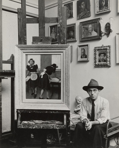 Raphael Soyer
