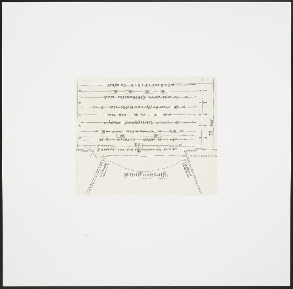 Untitled from Puro Teatro (Pure Theater)