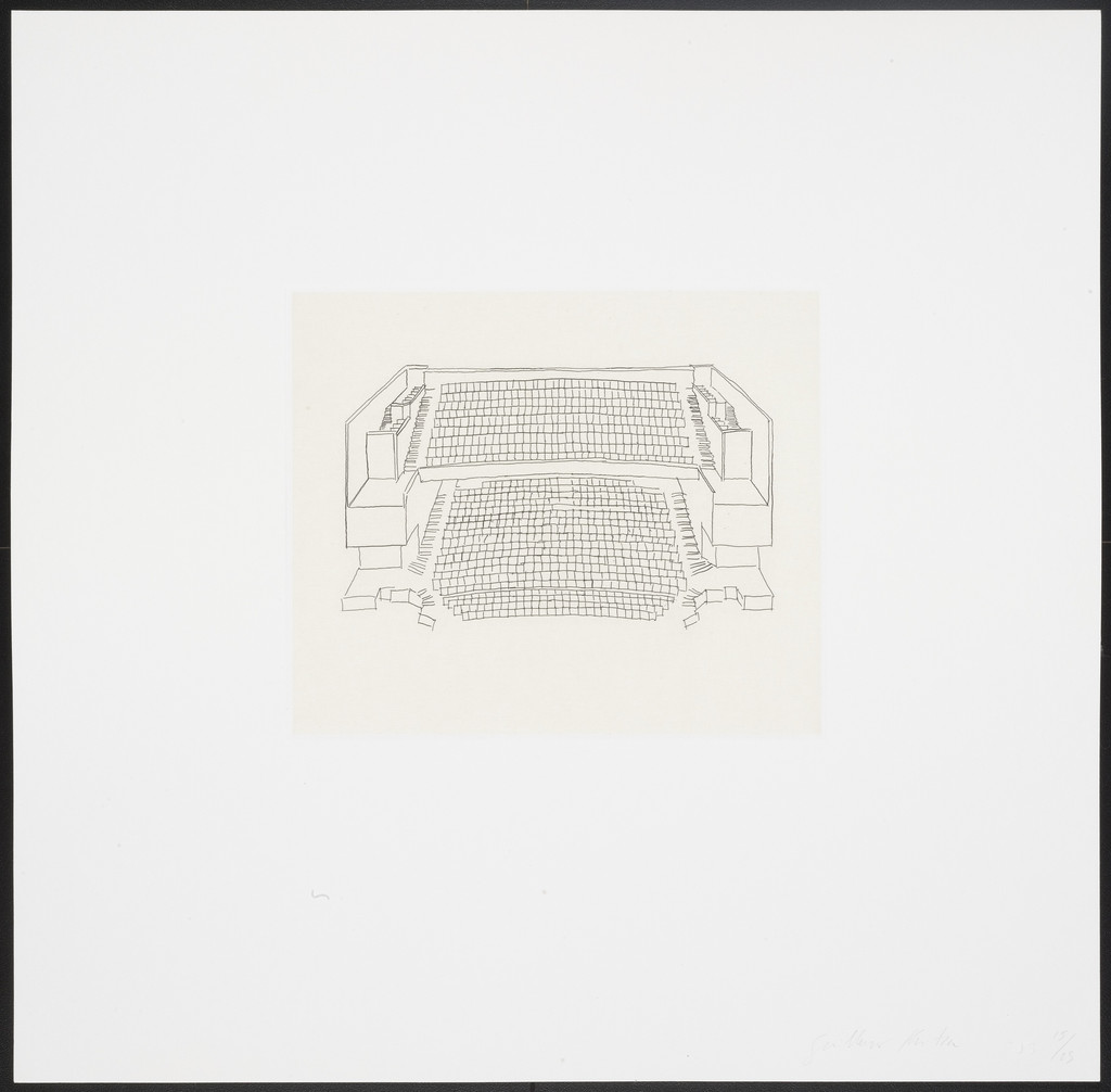 Untitled from Puro Teatro (Pure Theater)