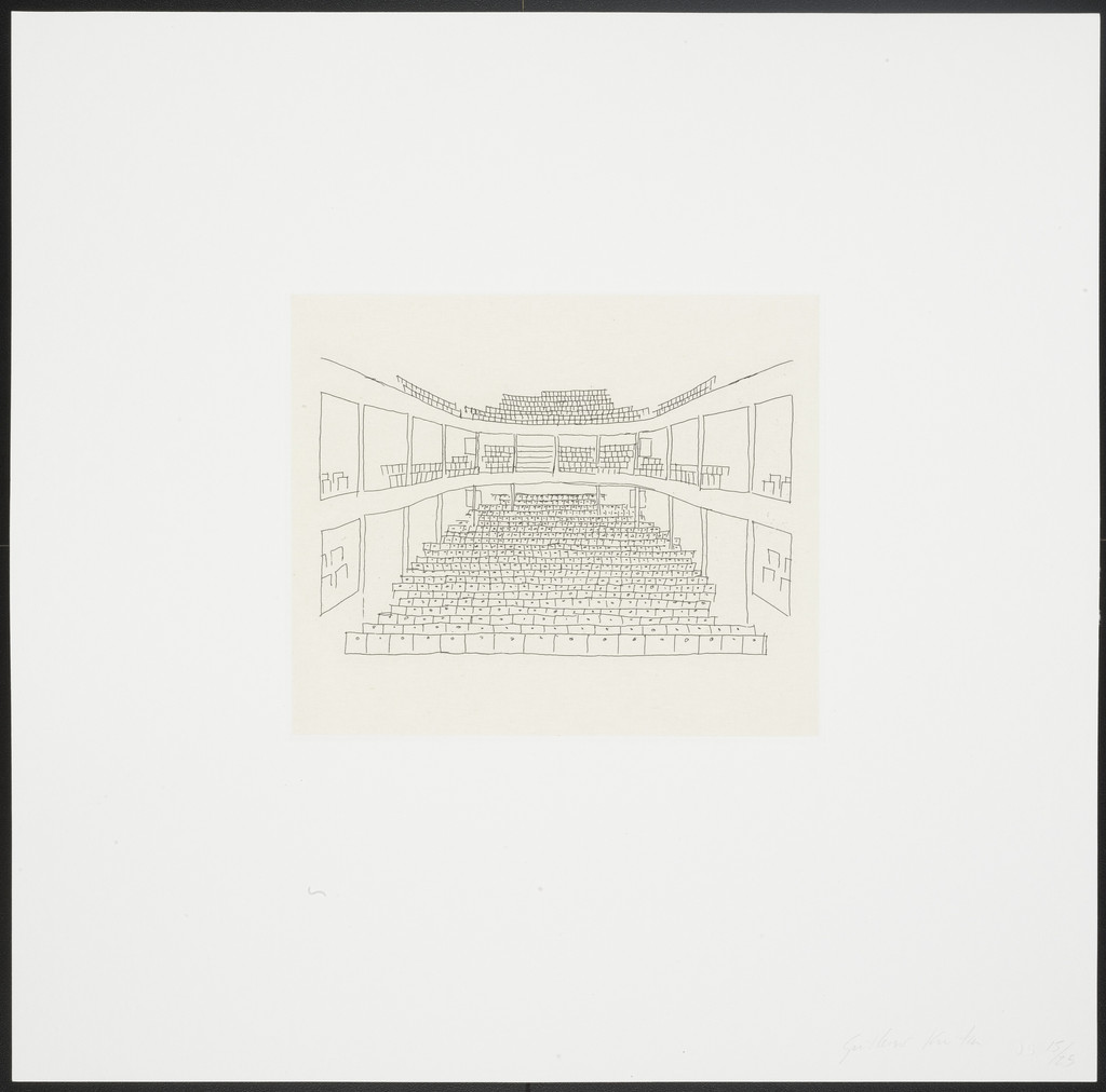 Untitled from Puro Teatro (Pure Theater)