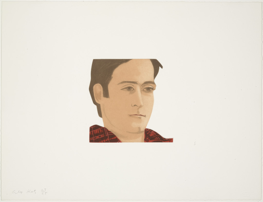 Ted Greenwald from Face of the Poet