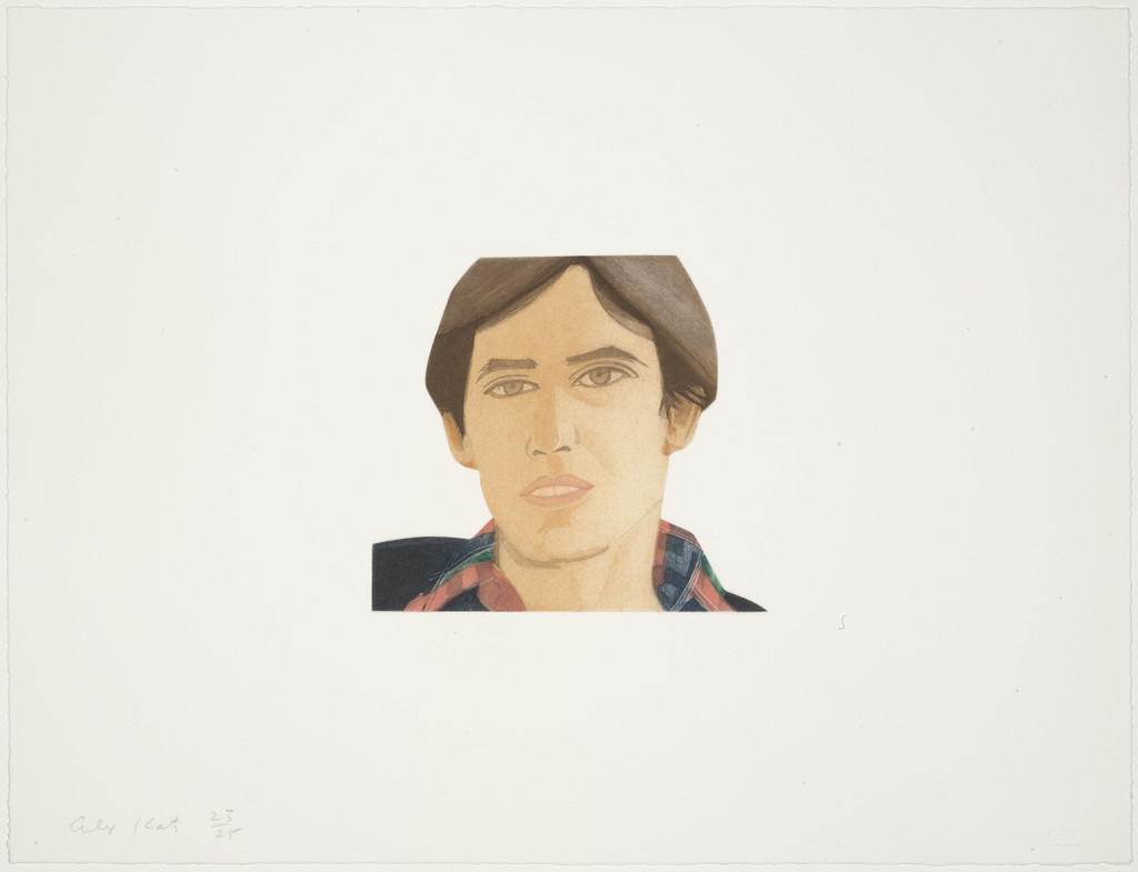 Michael Lally from Face of the Poet