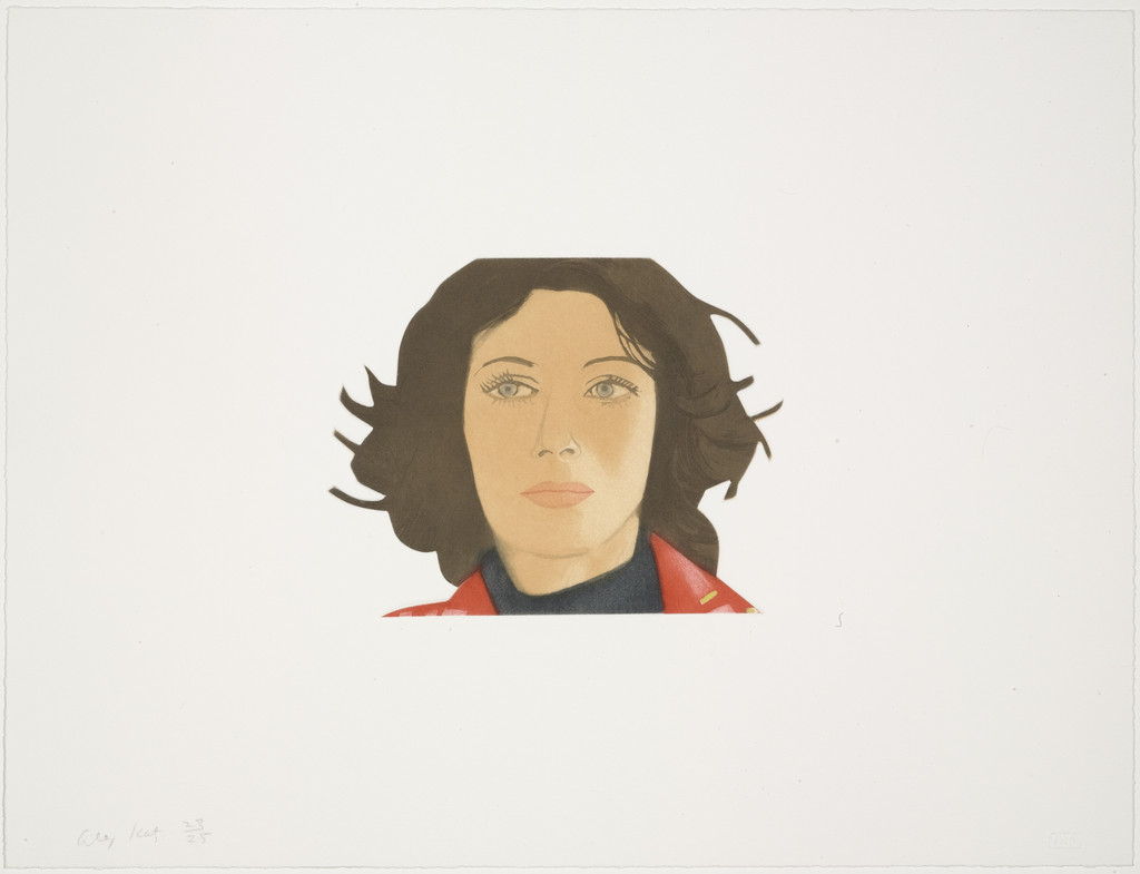 Ann Lauterbach from Face of the Poet