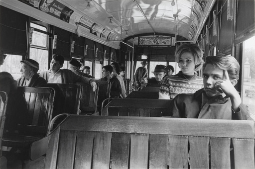 Saint Charles Street Trolley, Louisiana
