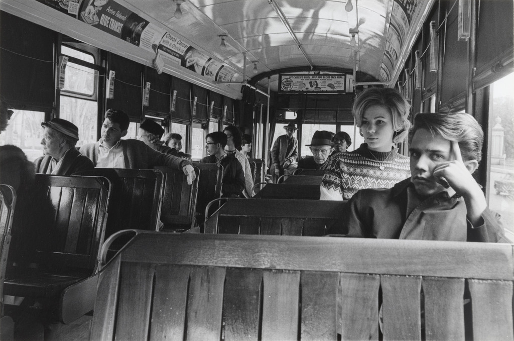 Saint Charles Street Trolley, Louisiana