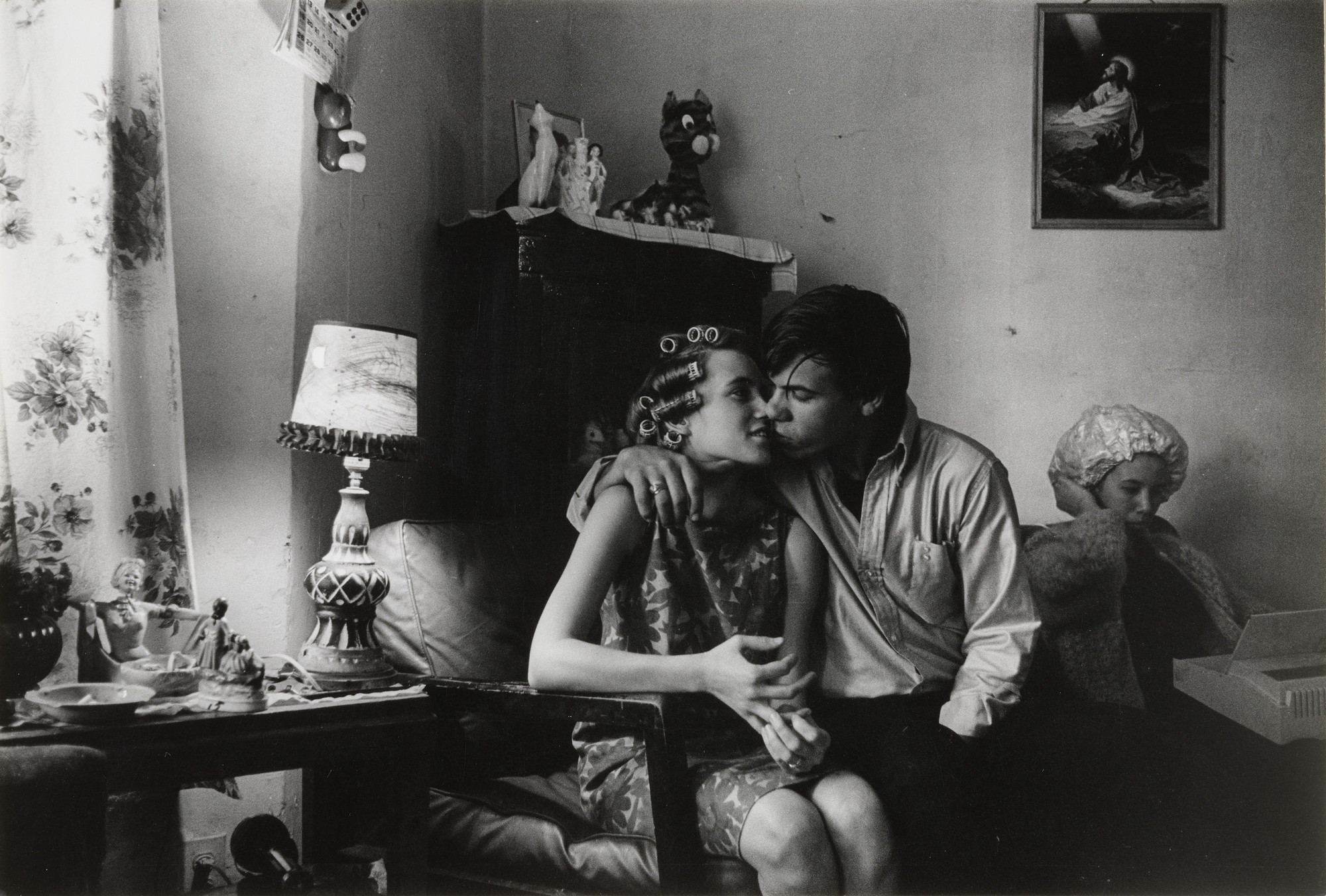 Danny Lyon. Uptown, Chicago. 1965
