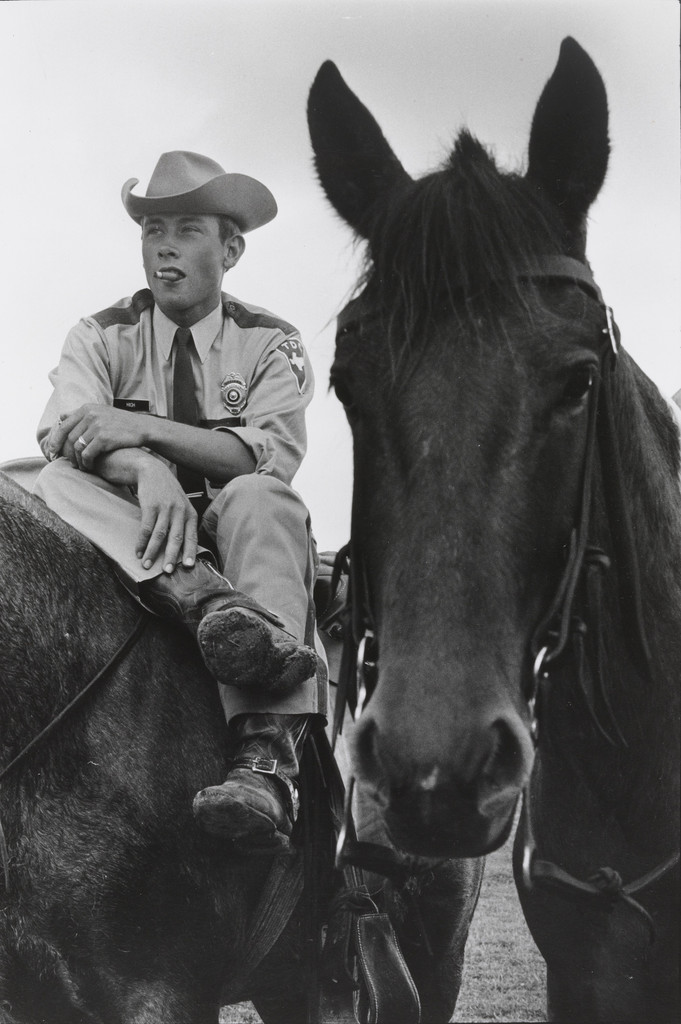 Boss, Ellis Prison, Texas