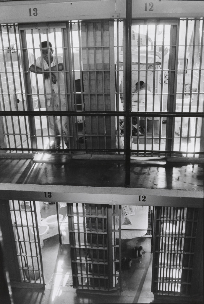 Cell Block, Ramsey Prison, Texas