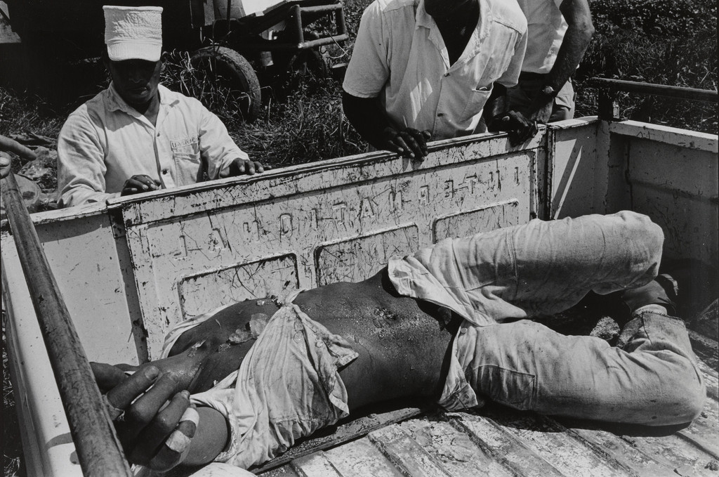 Heat Exaustion, Ramsey Prison, Texas