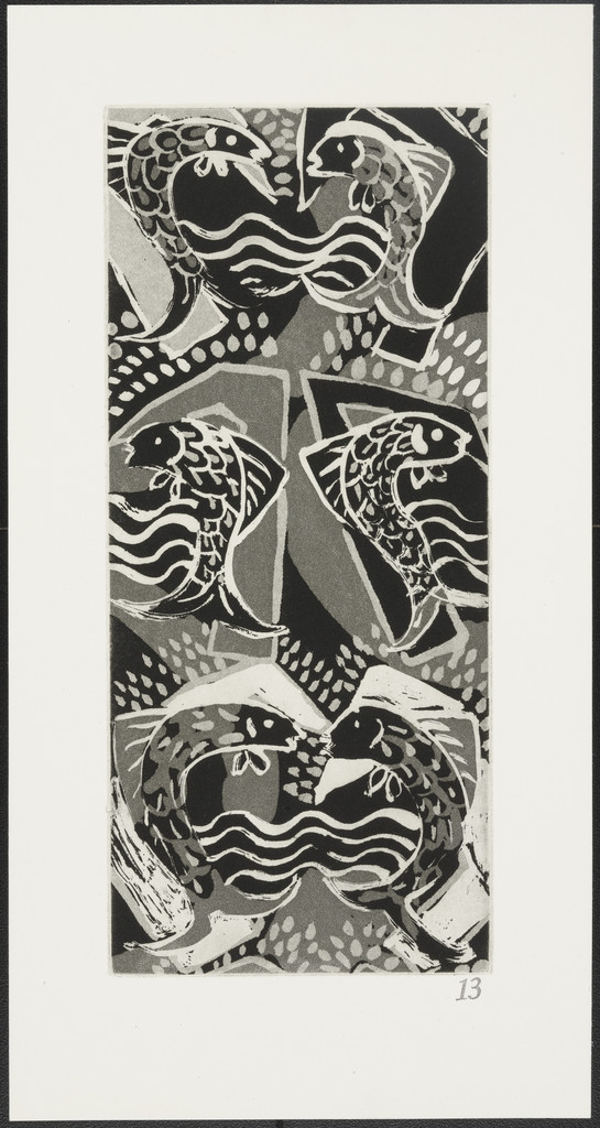 Jumping Fish from The Joy of Ornament