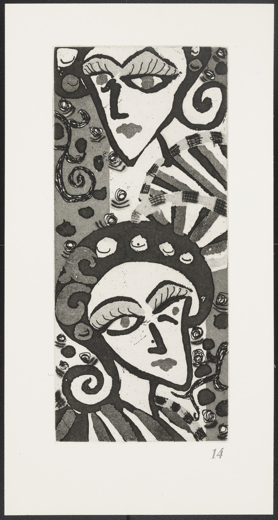 Eve from The Joy of Ornament