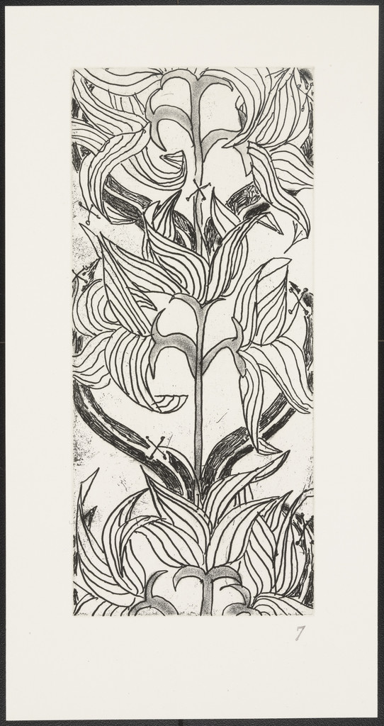 Lilies from The Joy of Ornament