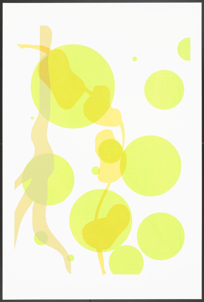 Untitled from Eucalyptus (Eukalyptus), Jorge Pardo, 1997