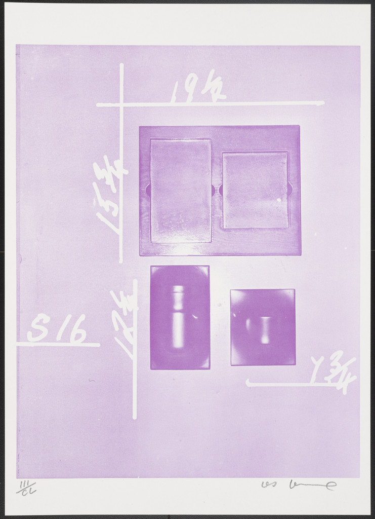 S16 from Les Levine LXVI