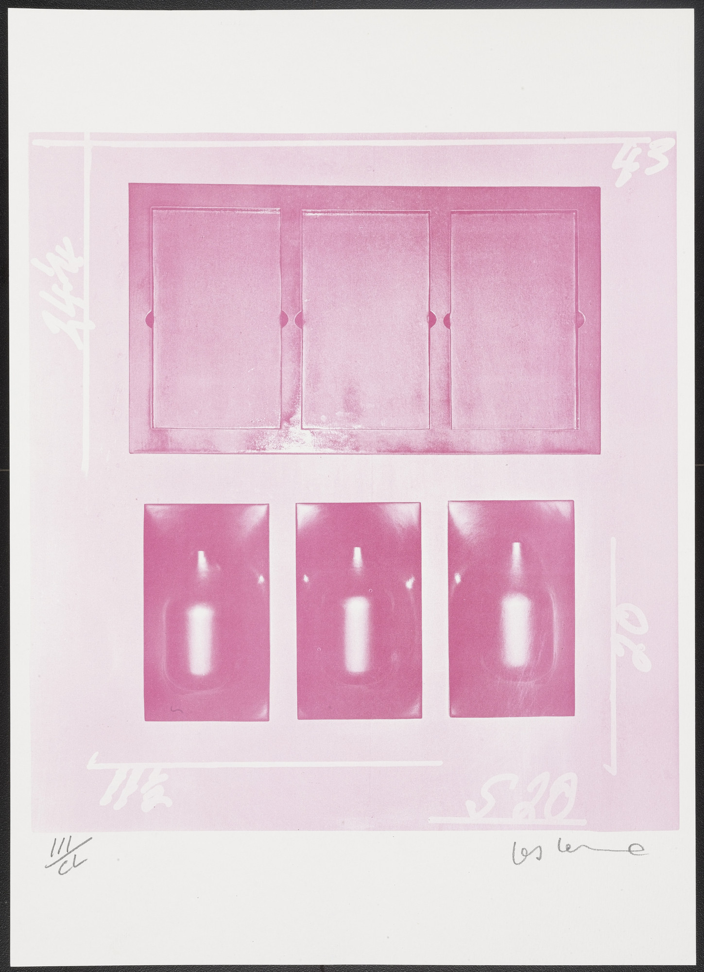 Les Levine. S20 from Les Levine LXVI