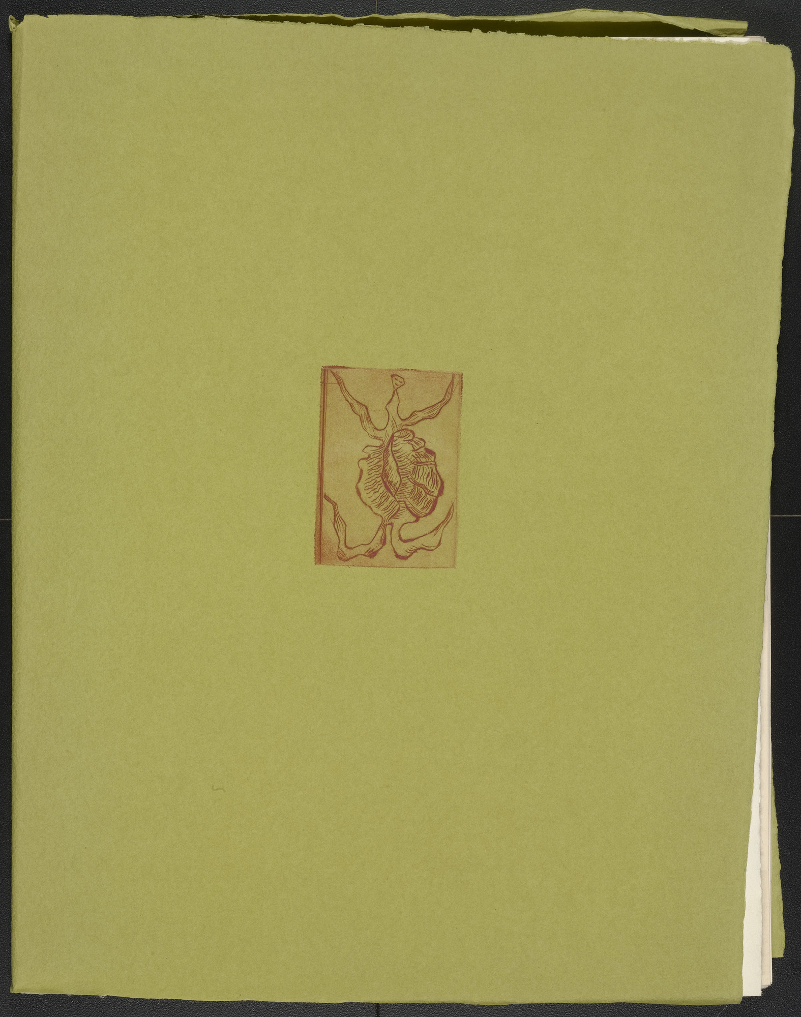 Maria Martins. Wrapper front from Maria 1946