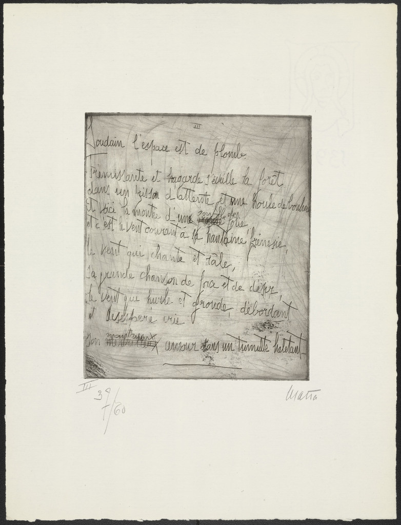 Handwritten